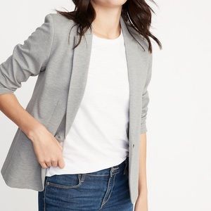 Old Navy Ponte-Knit Blazer